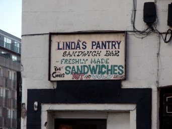 Linda's Pantry, Manchester