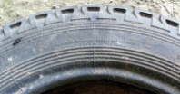 East German tire
